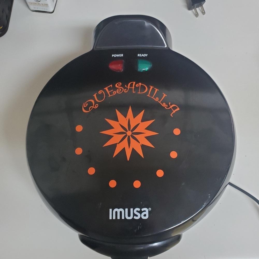 COPY - Quesadilla maker